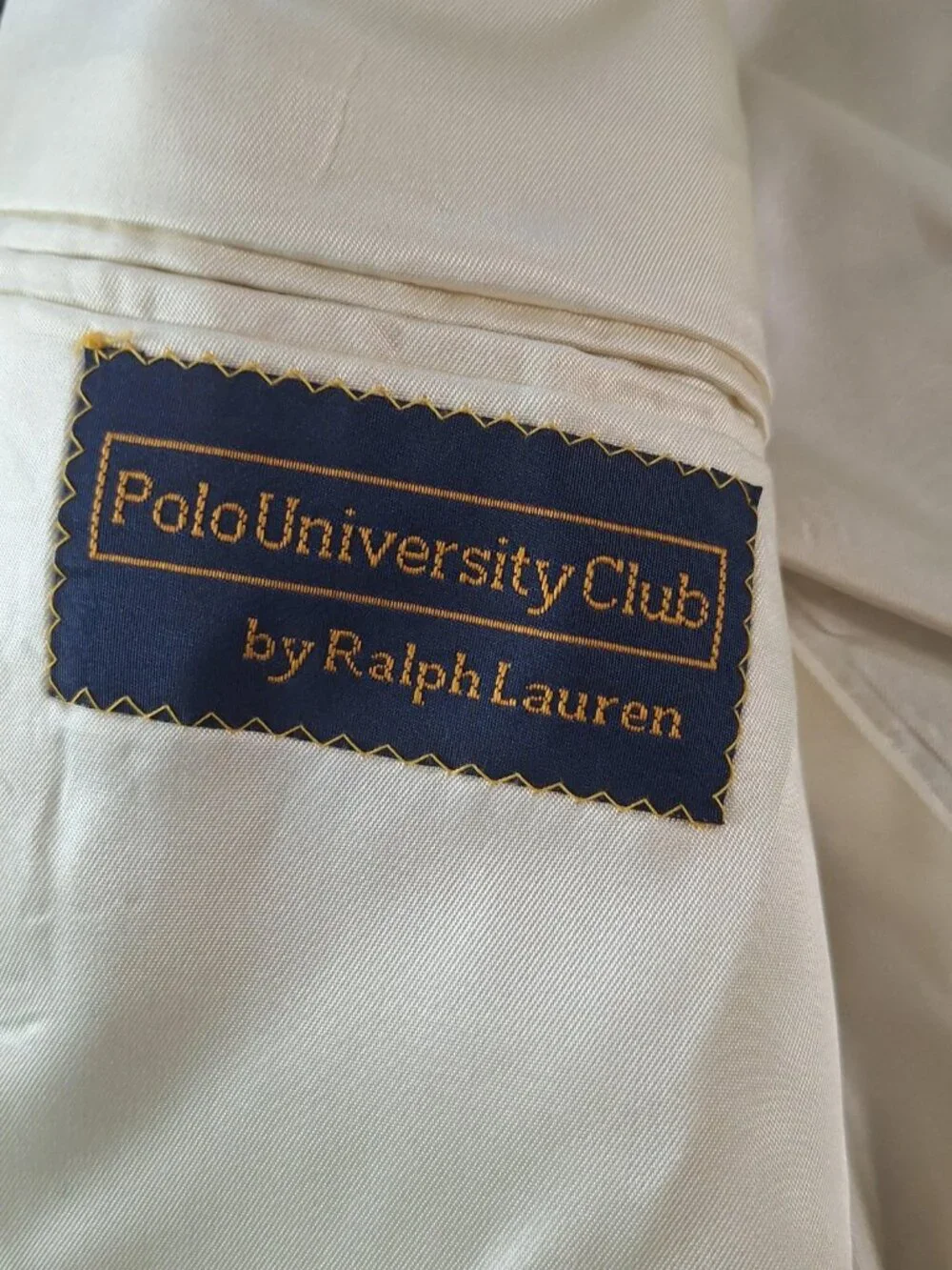 Vintage Polo Ralph Lauren Blazer Mens 44 Glen Plaid Wool Sport Coat USA 90s